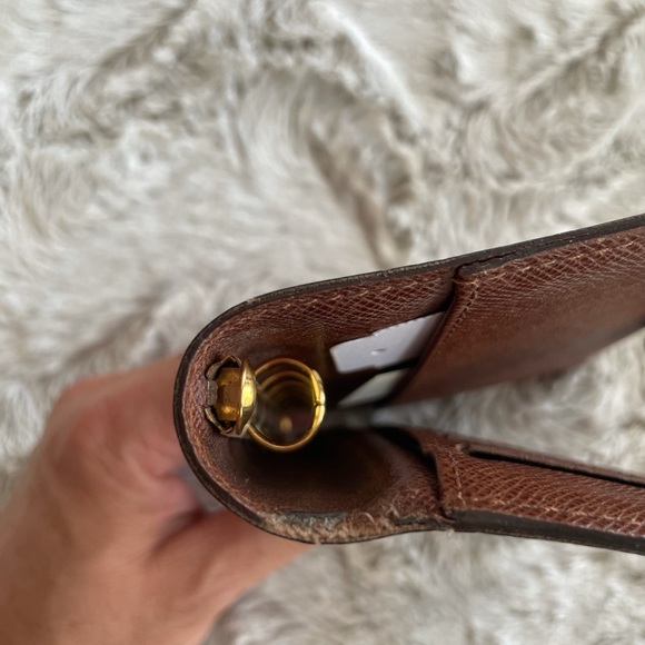 Louis Vuitton Monogram Agenda cover PM - Picture 8 of 8